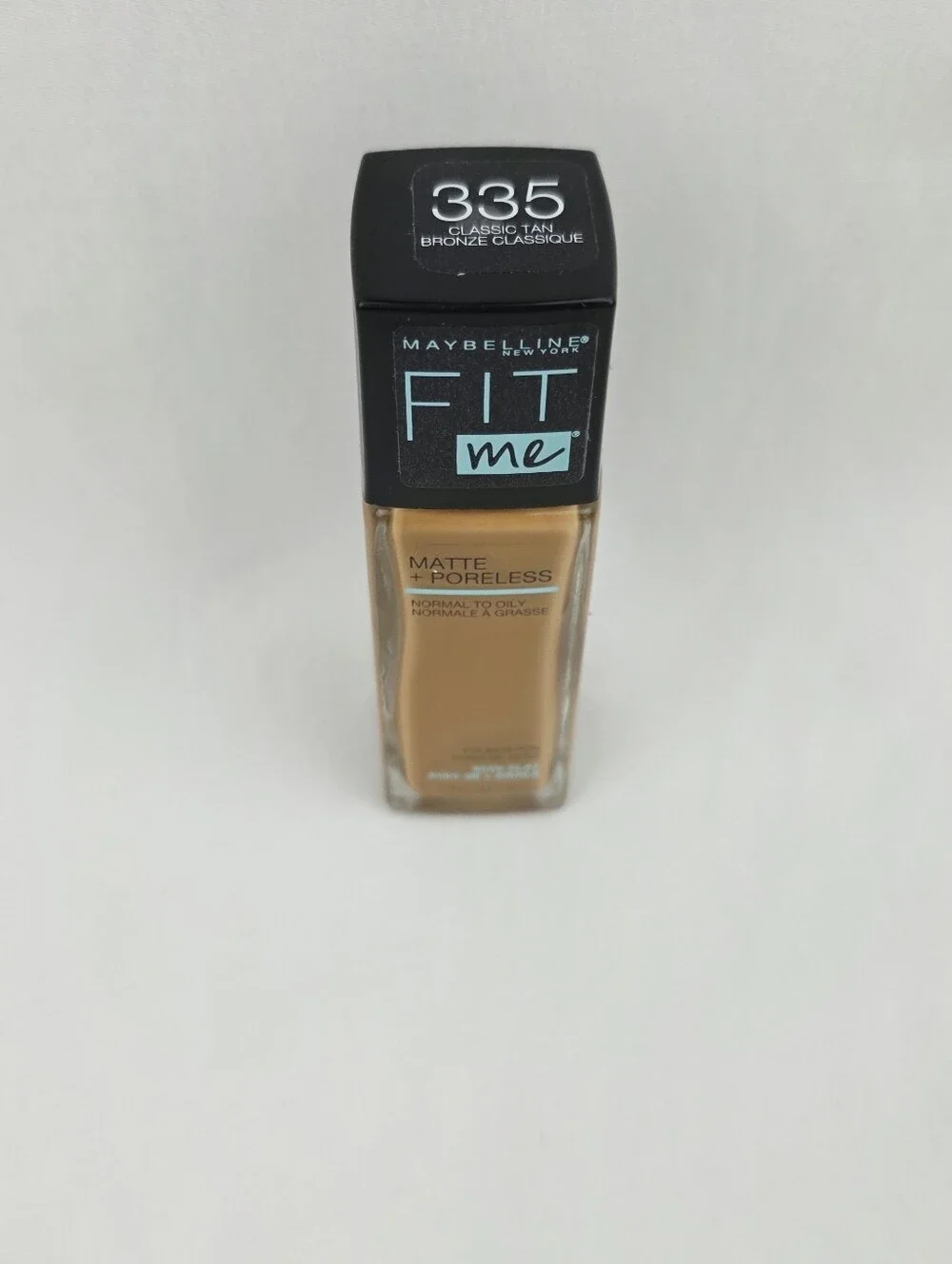 Maybelline Fit Me Matte + Poreless Foundation 335